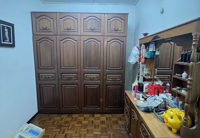 Bandar Menjalara (Desa Seri Mahkota)