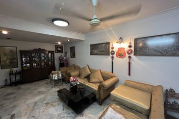 Bandar Menjalara (Desa Seri Mahkota)