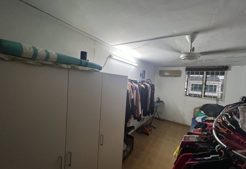 Bandar Menjalara (Desa Seri Mahkota)