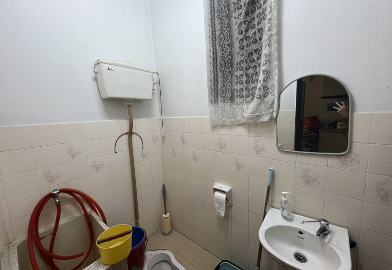 Bandar Menjalara (Desa Seri Mahkota)