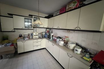 Bandar Menjalara (Desa Seri Mahkota)