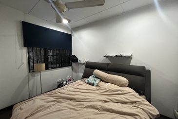 Bandar Menjalara (Desa Seri Mahkota)