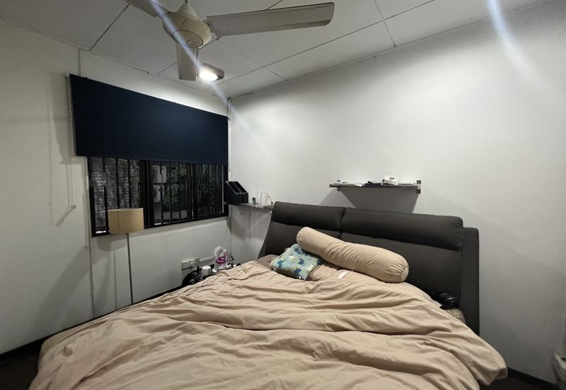 Bandar Menjalara (Desa Seri Mahkota)