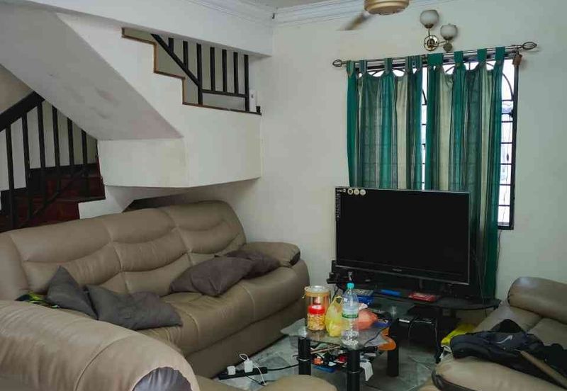 Bandar Menjalara (Desa Seri Mahkota)