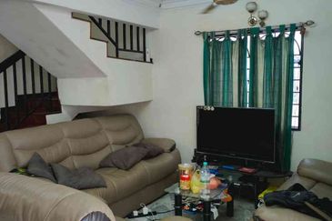 Bandar Menjalara (Desa Seri Mahkota)