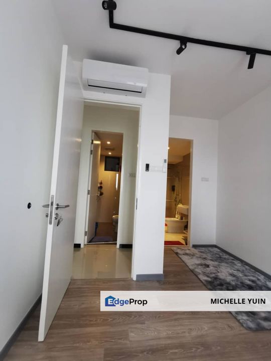 United Point Residence Segambut 3r2b freehold North Kiara high floor facing klcc Kepong Menjalara 2carparks Desa Park, Kuala Lumpur, Segambut