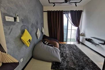 United Point Residence (Residensi Bersepadu)