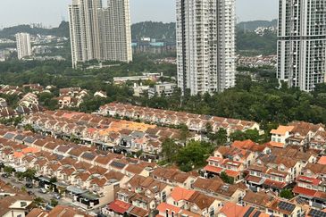 Beverly Tower @ Plaza Medan Putra