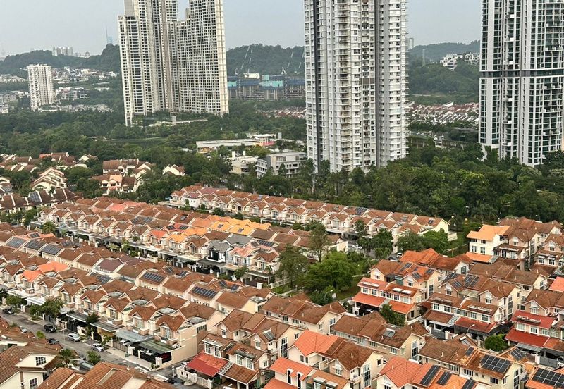 Beverly Tower @ Plaza Medan Putra