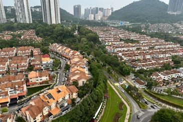 Beverly Tower @ Plaza Medan Putra