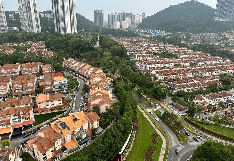 Beverly Tower @ Plaza Medan Putra