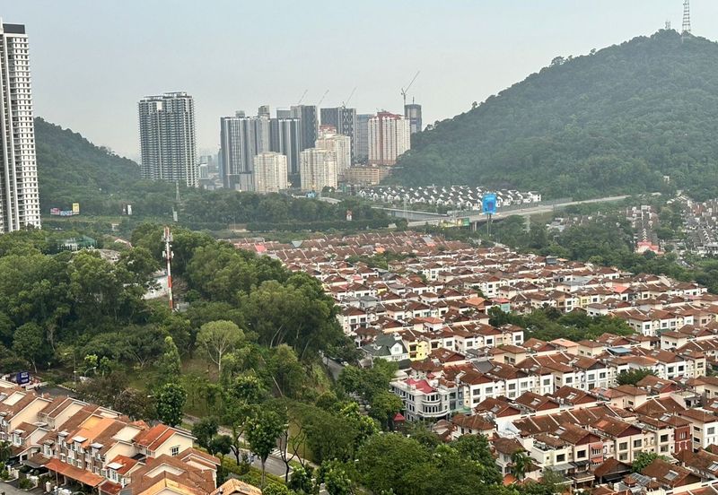 Beverly Tower @ Plaza Medan Putra