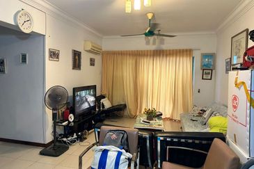 Beverly Tower @ Plaza Medan Putra