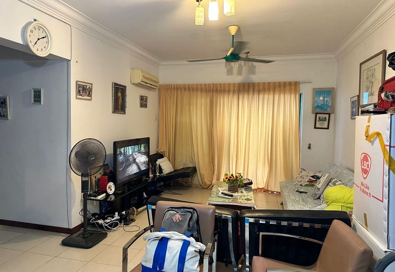 Beverly Tower @ Plaza Medan Putra