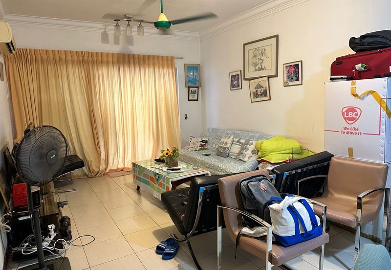 Beverly Tower @ Plaza Medan Putra