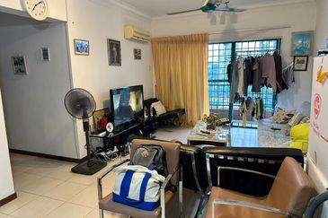 Beverly Tower @ Plaza Medan Putra