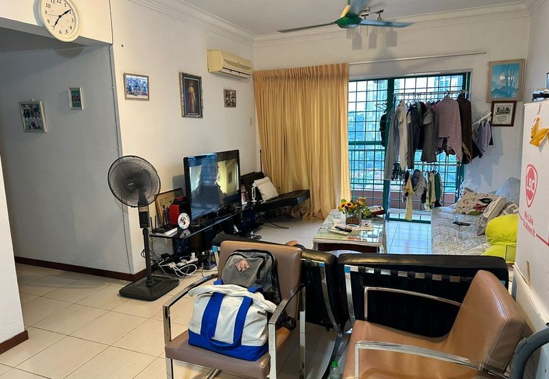 Beverly Tower @ Plaza Medan Putra