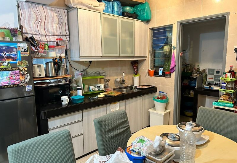 Beverly Tower @ Plaza Medan Putra