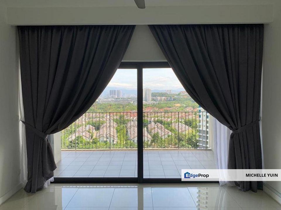 Westside Three 3 partial furnished Desa Park City North Kiara 3rooms 2baths 2carparks Bandar Menjalara Kepong ready August 2024 Mont Dutamas Hartamas, Kuala Lumpur, Desa Parkcity