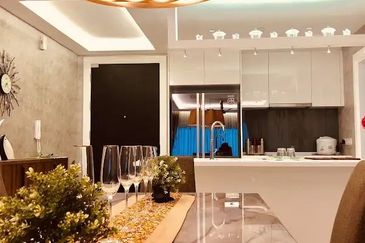 Desa ParkCity (The Westside III)