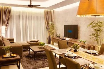 Desa ParkCity (The Westside III)