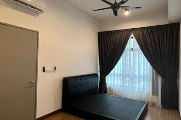 Residensi Xtreme Meridian (Astoria Ampang)