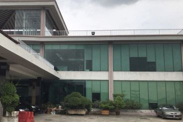 Kepong Industrial Park