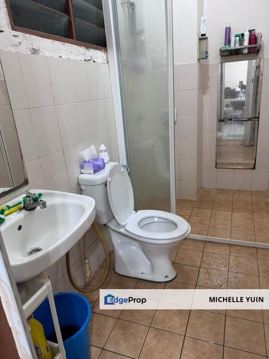 Vista Impiana Seri Kembangan 1room Taman Bukit Serdang low downpayment cashback good for investment high floor, Selangor, Seri Kembangan