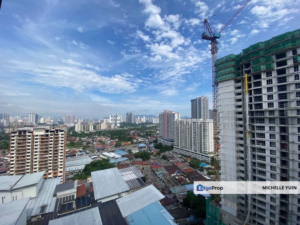 222 Residency Setapak Diamond Square freehold 3r2b vacant now Berlian 288 kl city view Semarak Api Genting Klang mid high floor Prima Teratai , Kuala Lumpur, Setapak