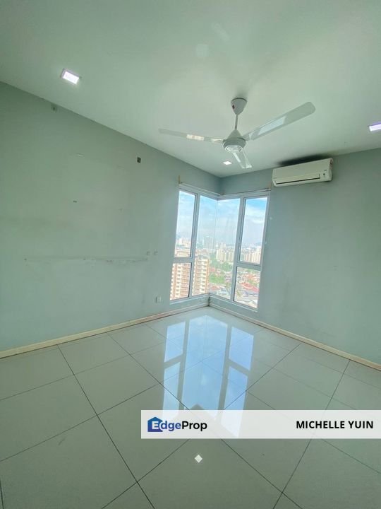 222 Residency Setapak Diamond Square freehold 3r2b vacant now Berlian 288 kl city view Semarak Api Genting Klang mid high floor Prima Teratai , Kuala Lumpur, Setapak