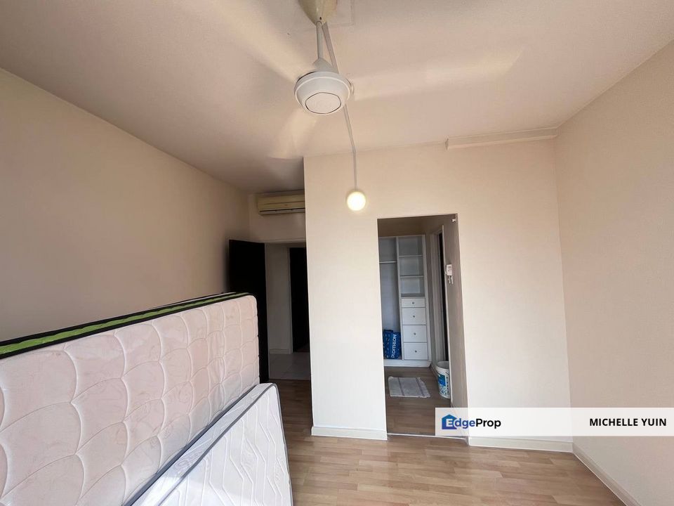 The Tamarind condominium Sentul East freehold 3R2B KL city view 1km to MRT high floor Titiwangsa YTL low density Bandar Baru D6 Saffron, Kuala Lumpur, Sentul