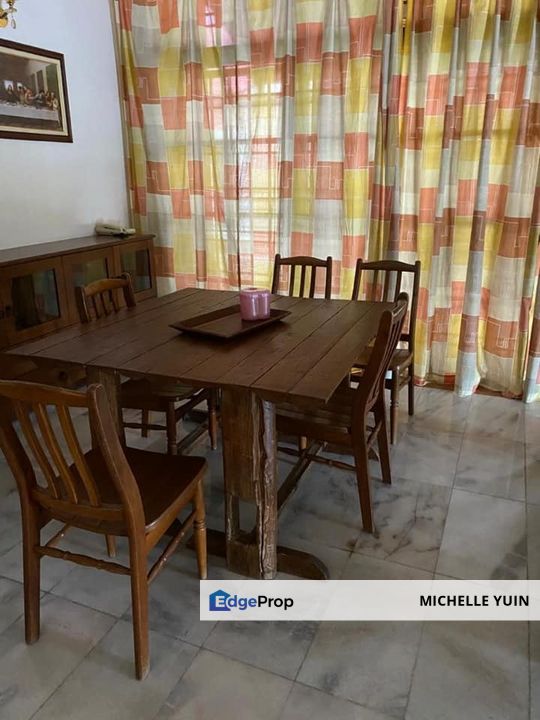 Semi Detached double storey landed house Bukit Rahman Putra 5 Espana Sungai Buloh gated guarded 4R3B SB Jaya Bandar Baru Freehold intermediate, Selangor, Bukit Rahman Putra