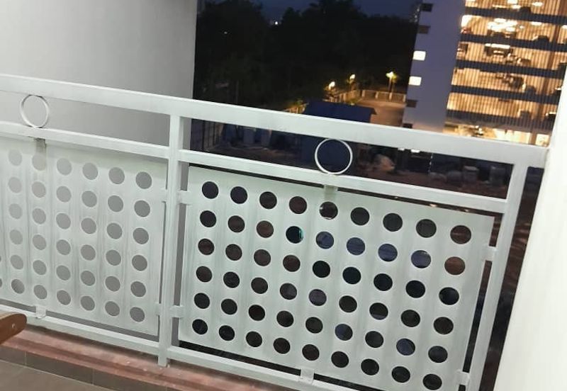 Pangsapuri Bukit Segambut