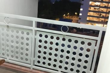 Pangsapuri Bukit Segambut