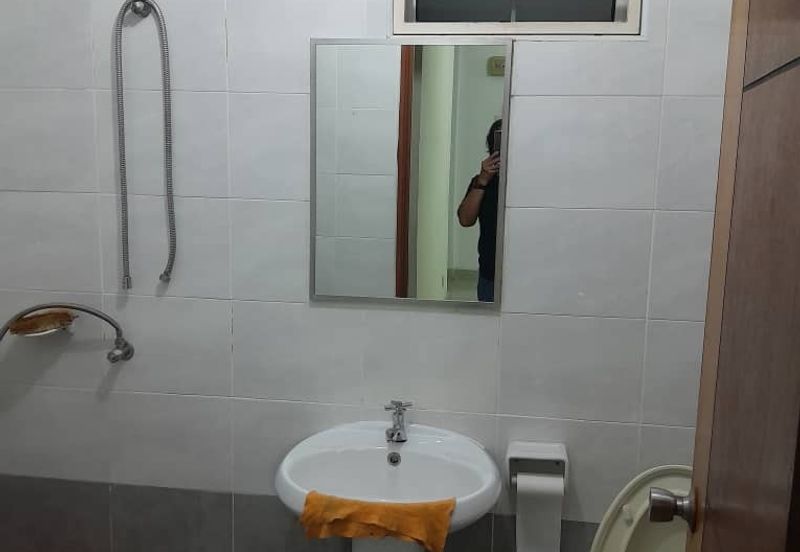 Pangsapuri Bukit Segambut