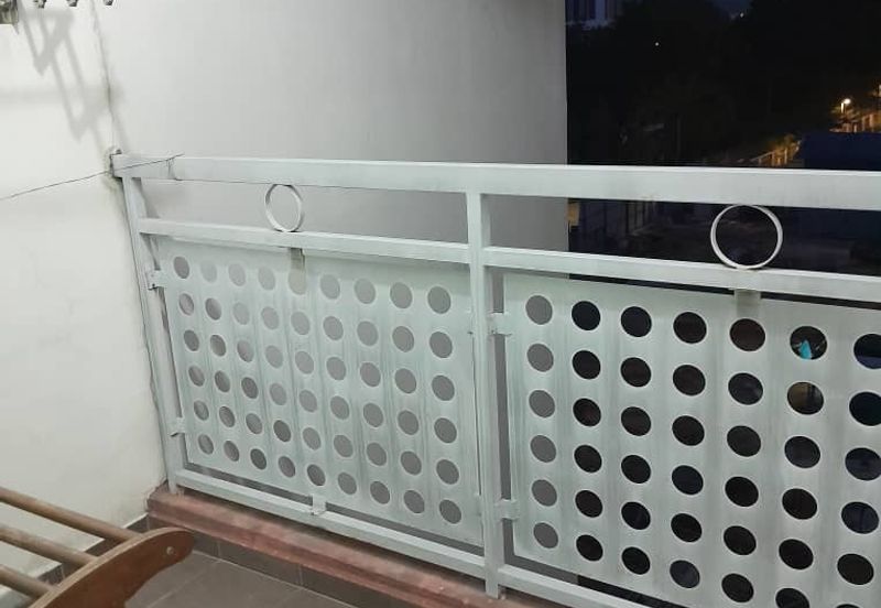 Pangsapuri Bukit Segambut