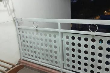 Pangsapuri Bukit Segambut