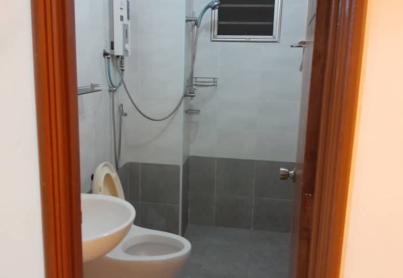 Pangsapuri Bukit Segambut