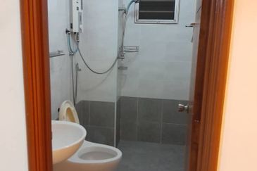 Pangsapuri Bukit Segambut