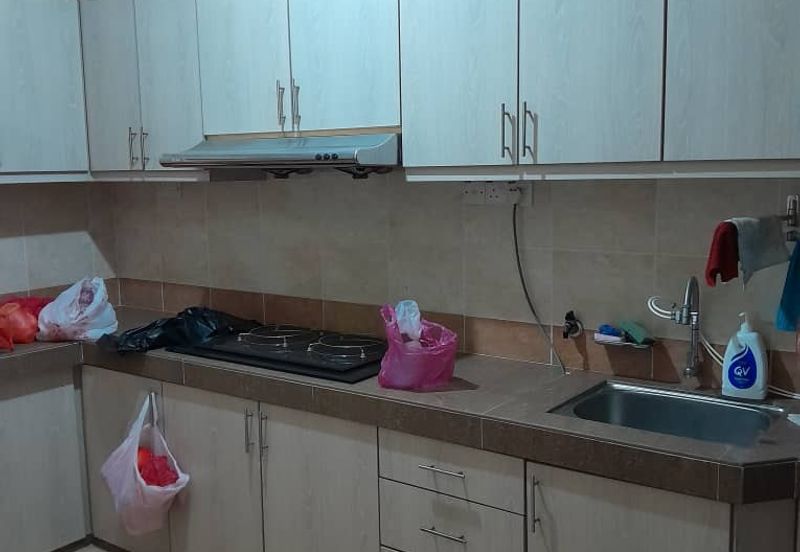 Pangsapuri Bukit Segambut