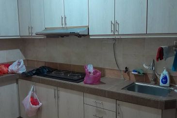 Pangsapuri Bukit Segambut