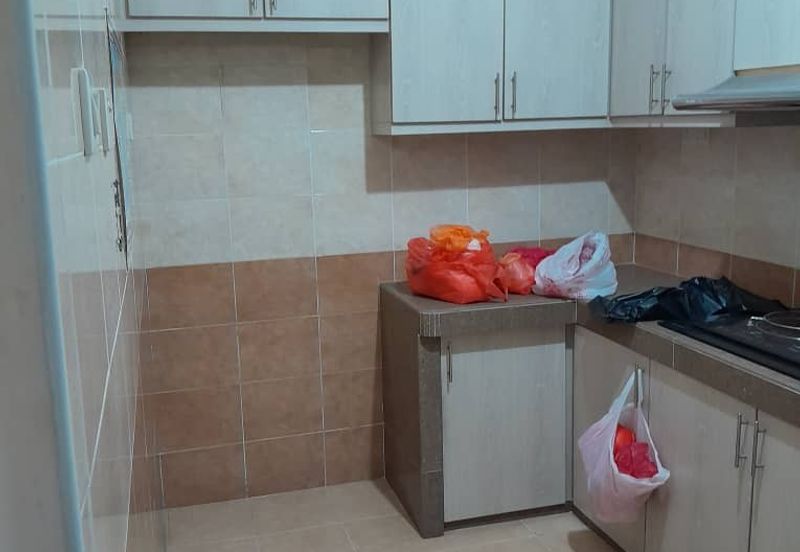 Pangsapuri Bukit Segambut