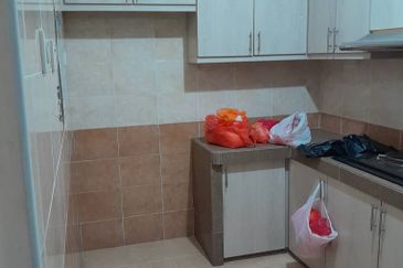 Pangsapuri Bukit Segambut