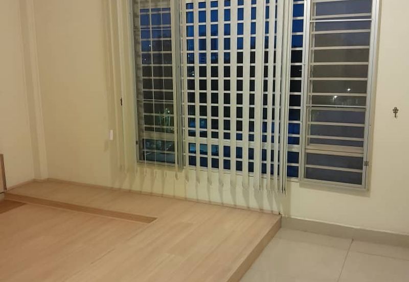 Pangsapuri Bukit Segambut