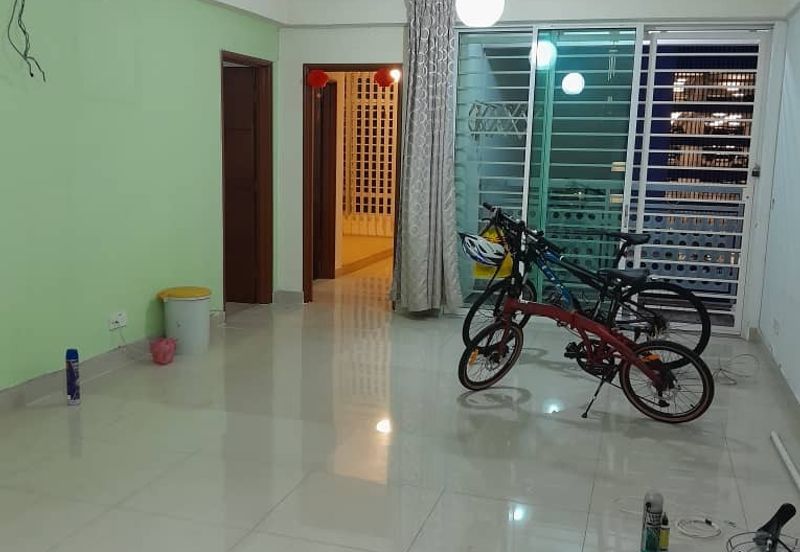 Pangsapuri Bukit Segambut