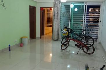 Pangsapuri Bukit Segambut