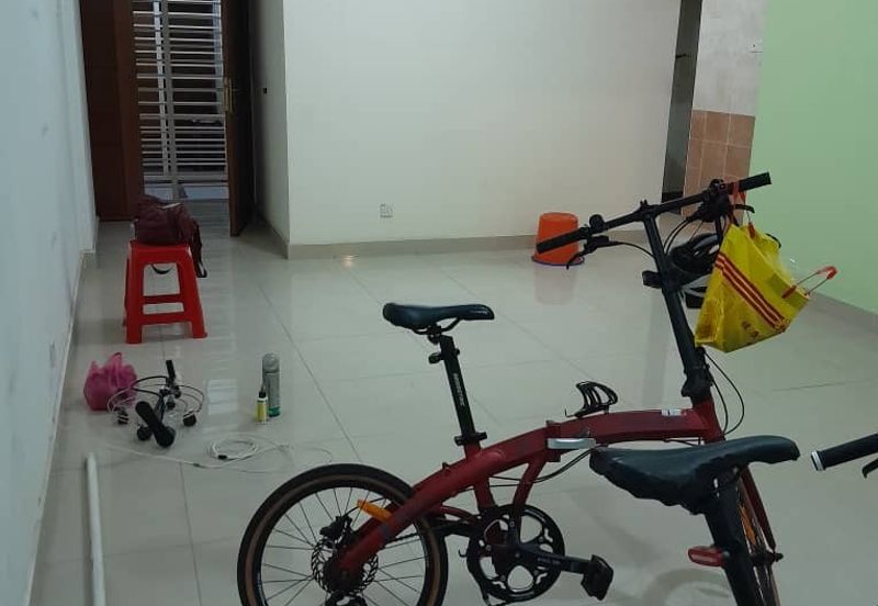 Pangsapuri Bukit Segambut