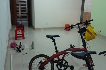 Pangsapuri Bukit Segambut