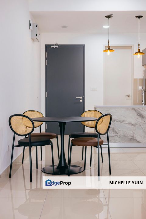 Trion 2 Sungai Besi KL freehold 2R1B Chan Sow Lin Pudu tenanted ROI 3.83% Trofi low density Southgate Seri Alam, Kuala Lumpur, Pudu