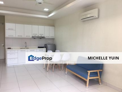 Neo Damansara Perdana studio good for investment high ROI 5.57% Empire City tenanted now Petaling Jaya MRT Mutiara Damansara 1carpark PJ Trade Centre , Selangor, Damansara Perdana
